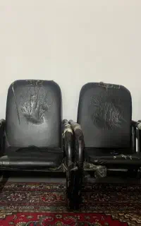 صندلی انتظار