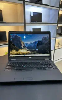 لپ تاپ dell precision 3510 ورک استیشن حرفه ای