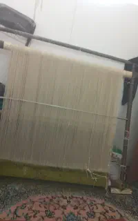 قالچه دست بافت