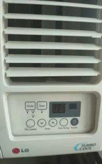 کولر گازی ال جی پنجره ای ۲۴۰۰۰