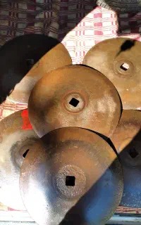 پره دیکس اصل استرالیا. کرگدن نشان