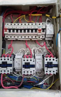 برقکار برقکاری ساختمان صنعتی کوروش زیتون کیانپارس