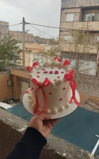 کیک تولد و انواع کیک های عصرانه تخفیف ویژه