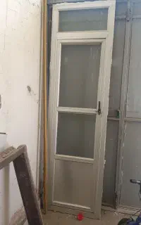 درب آلومینیومی