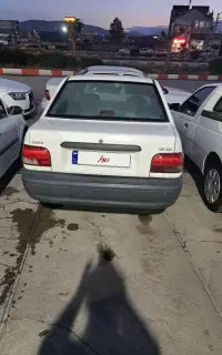 پراید ۹۶ یورو ۴ ای بی اس