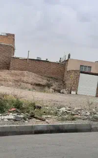 زمین مسکونی .حاشیه میلان امامت ۳۱