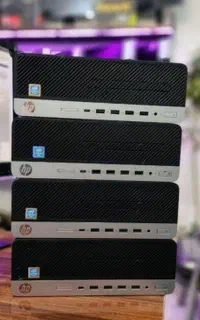 HP G3 800 - i5 7500 همراه با SSD M.2 نو