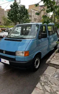 فولکس ترانسپورتر t4