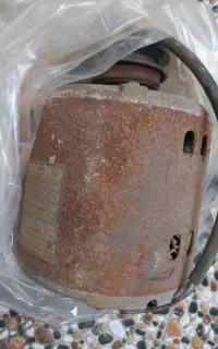 موتور کولر آبی