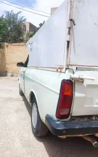 پیکان وانت مدل۸۸