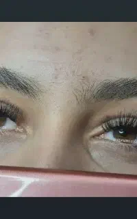 لیفت و اکستنشن مژه
