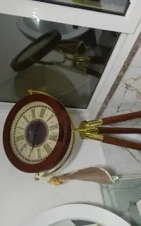 ساعت سه پایه