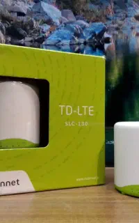 مودم سیمکارتی آنلاک TD-LTE مدل SLC