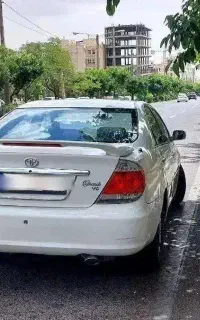 کمری گرند ۶سیلندر اتومات