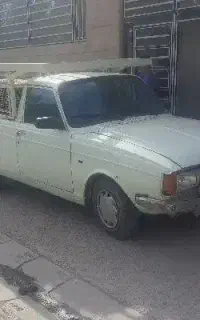 پیکان وانت 81