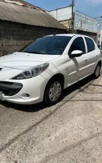 پژو ۲۰۷ مدل۱۴۰۰
