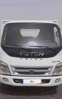 فوتون ۶ تن درحد صفر با کار ثابت
