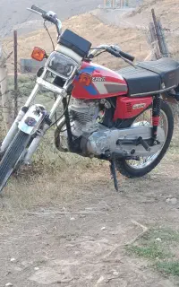 موتور سی جی ۱۲۵