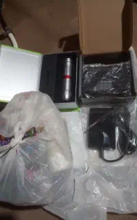 دستگاه تاتو با لوازم کامل
