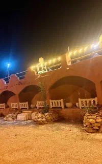 بوم گردی وسفره خونه