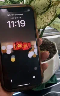 ایفون ۱۳ نرمال باطری 100/ با تمامی لوازم