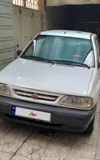 پراید  مدل 93