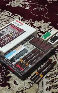 ست راپید روترینگ آلمان + ۲راپید اضافه + جوهر زاپاس
