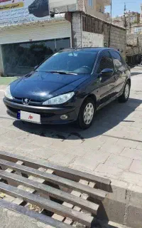 206مدل ۸۱