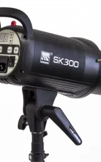 کیت فلش 300 ژول s&s