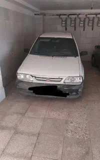 پراید مدل 90