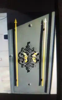 نقاشی ساختمان