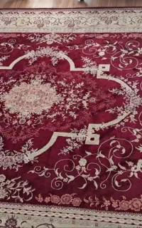 فرش ماشینی ۱۲ متری