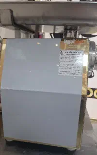 چرخ گوشت پولاد غرب نوبا توان 3اسب