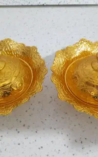 قندان بزرگ جفت