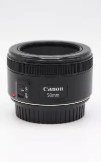 لنز کانن Canon EF 50mm f1.8 STM