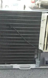 سرویس کولرپنجره ای واسپلیت