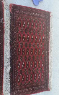 فروش ۴ عدد رو پشتی قدیمی دستباف