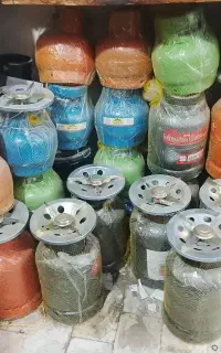 انواع پیک نیک و بخاری نفتی