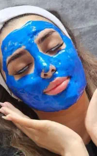 پاکسازی پوست 500 بافت مو هلندی 300