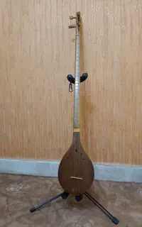 سه تار تک مهر حیدری