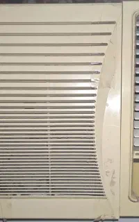 کولر گازی پنجره ای پاناسونیک اصل ژاپن