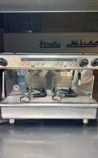 دستگاه اسپرسو‌ دو‌گروپ کاسادیو اصل ایتالیایی