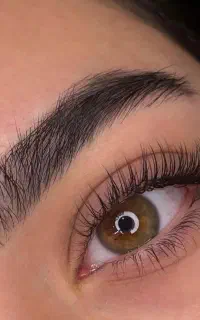 اکستنشن مژه مدل فوری