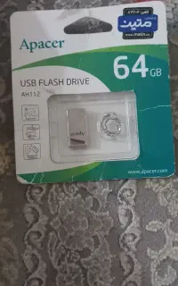 فلش 64 گیگ ضد آب 60ماه گارانتی