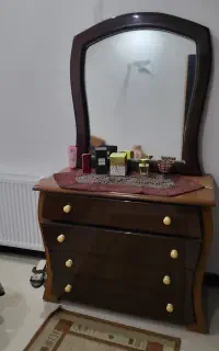 میز آینه