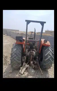 تراکتور و..ادوات حفاظ وروکش