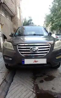 لیفان ایکس ۶۰ مدل ۹۲