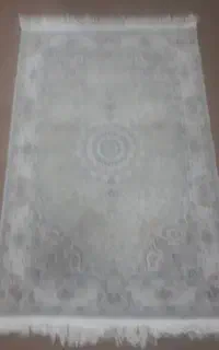 ۲عدد فرش ۱در۱.۵ ویه فرش بیضی همون طرح
