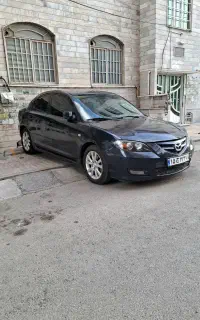 مزدا 3 تیپ 3 مدل 88 خاص ترین رنگ ((در حد صفر))