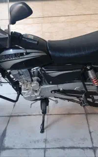 موتورسیکلت طرح باکسر سیوان BM200